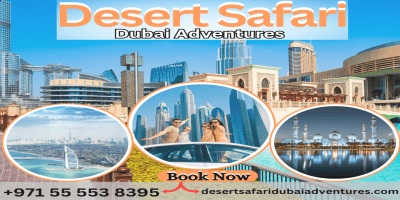 Desert safari Dubai Adventures | +   